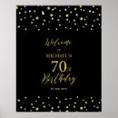 Search for black and gold posters Modern