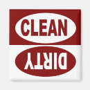 Search for housewarming dish magnets Dishwasher