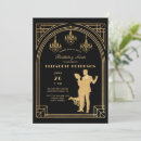Search for chandelier birthday invitations Vintage