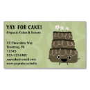 Search for cake business magnets Dessert