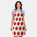 Search for delicious aprons Strawberries