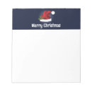 Search for santa notepads Festive