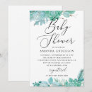 Recherche de succulent baby shower invitations Succulente au