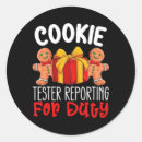 Search for tester stickers Santa