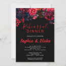 Search for halloween rehearsal dinner invitations Floral
