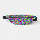 Search for square fanny packs Colourful