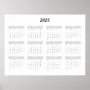 Recherche de affiche du calendrier calendriers 2025