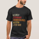 Recherche de vétérinaires tshirts Profession