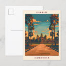 Recherche de cambodia cartes postales Cambodge