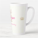 Search for pink ribbon mugs Birthday