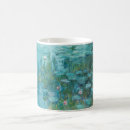Search for french artist mugs Water lilies
