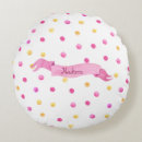 Recherche de ruban jaune coussins Rose