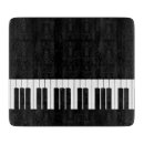 Recherche de piano planches à découper Musicien