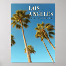 Recherche de palm trees posters Los angeles