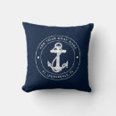 Search for nautical pillows Anchor