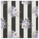 Recherche de rayures florales tissus Fleurs