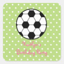 Search for girl soccer stickers Birthday