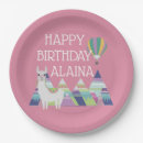 Search for alpaca plates Llama