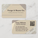 Search for concrete construction business cards Simple