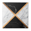 Search for black white marble tiles Luxury