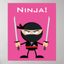 Search for ninja posters Katana