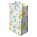 Search for pineapple gift bags Girly