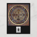Search for tibetan mandala postcards Meditation