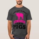 Search for cute pig tshirts Piggy