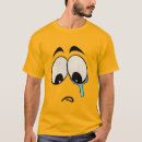 Search for sad emoji tshirts Mood