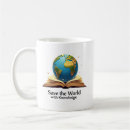 Search for save the world mugs Globe