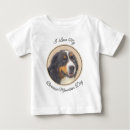 Search for bernese mountain dog tshirts Puppy
