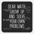 Search for maths stickers Funny