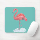 Search for water birds mousepads Watercolor