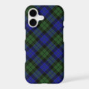 Search for mackay tartan iphone cases Green