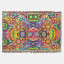 Search for psychedelic blankets Hippie
