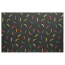 Search for peppers fabric Green