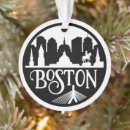Search for skyline ornaments Massachusetts