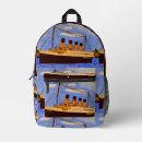 Recherche de titanic sacs Titanique