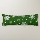 Search for snowflakes pillows Winter