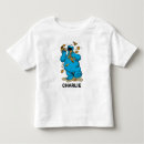 Search for cookies tshirts Cookie sesame street