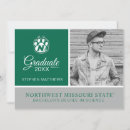 Recherche de le missouri invitations Diplômé