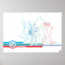 Search for retro iron man posters Avengers