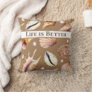 Search for sea life pillows Coastal design