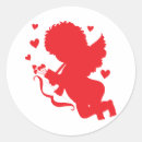 Search for cupid valentine stickers Valentine's