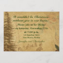 Search for old fashioned christmas invitations Santa claus