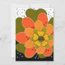 Recherche de projecteur invitations Fleur