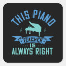 Search for piano teachers stickers Keyboard