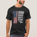 Search for no guts no glory tshirts Patriotic