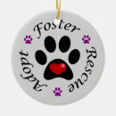 Search for animal rescue ornaments Cat