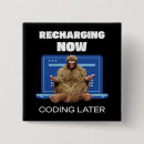 Recherche de logiciel badges Programmeur